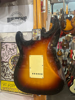 History - Stratocaster Copy