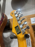 History - Stratocaster Copy