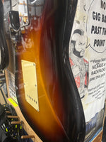 History - Stratocaster Copy