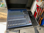 YAMAHA - MG16/6FX