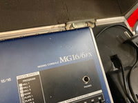 YAMAHA - MG16/6FX