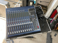 YAMAHA - MG16/6FX