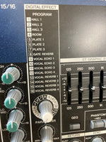 YAMAHA - MG16/6FX