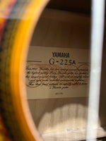 YAMAHA - G-225A