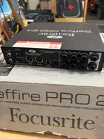Focusrite - Saffire PRO 24