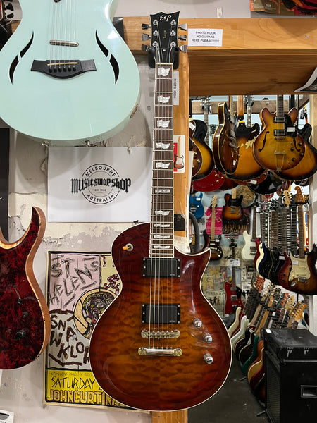 ESP - Eclipse