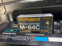Roland - MKS-80 and MPG-80