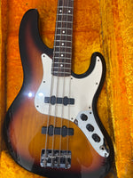 Fender  - Jazz Bass
