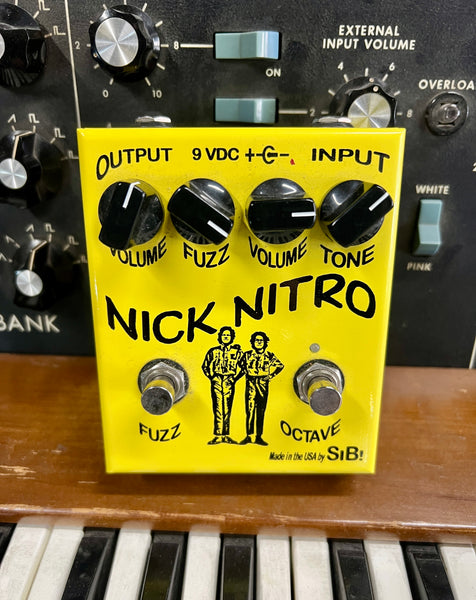 SIB! - Nick Nitro