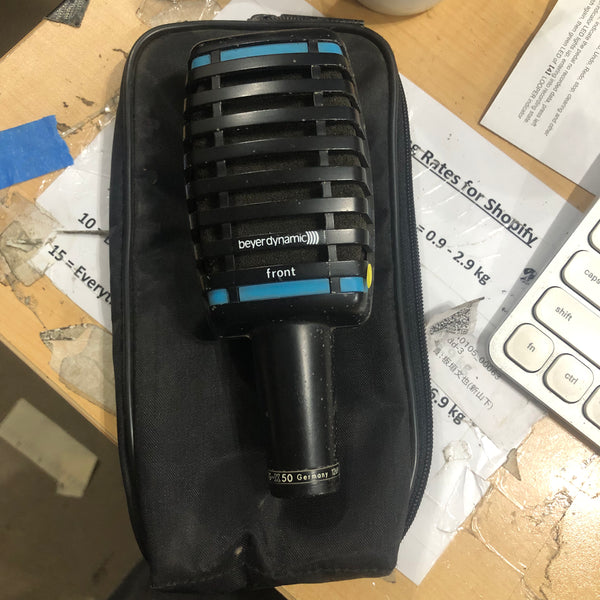 BeyerDynamic - TG-X50