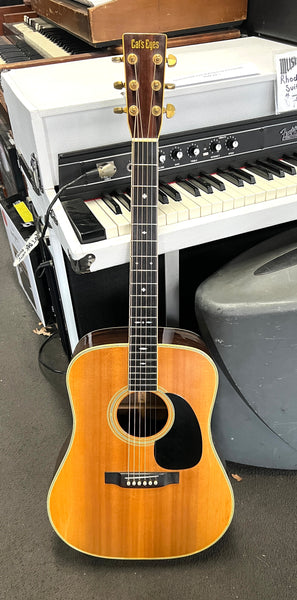 Tokai - Cat’s Eyes - CE-500