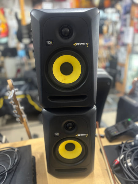 KRK - Rokit5 Speakers PAIR