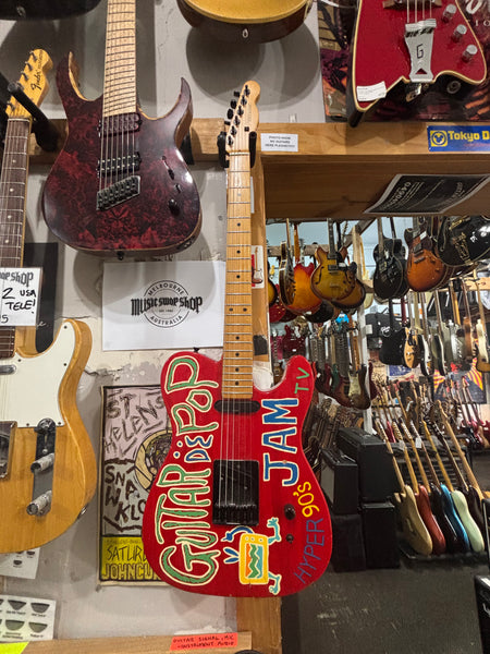 Fernandes - TE-95-T