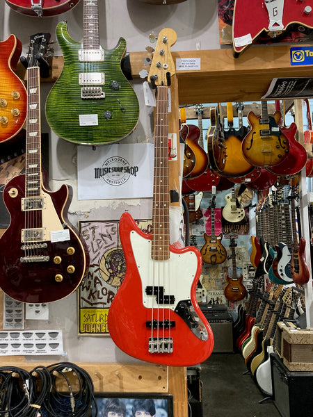 Fender - Jaguar Bass