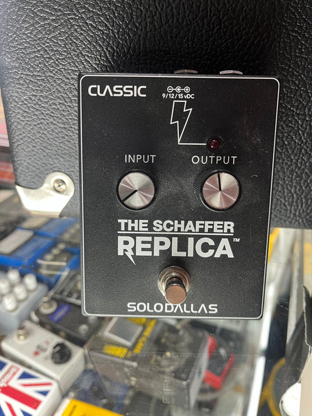 Solodallas - The Shaffer Replica