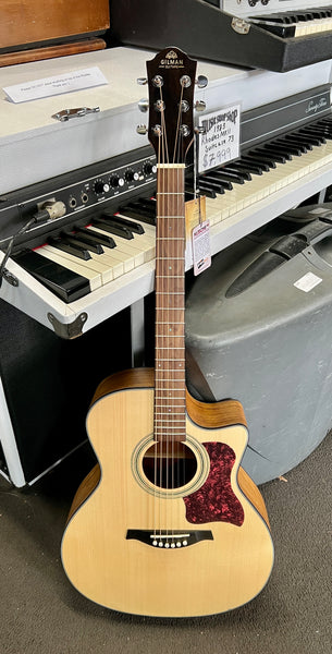 Gilman Guitars - GA10CE