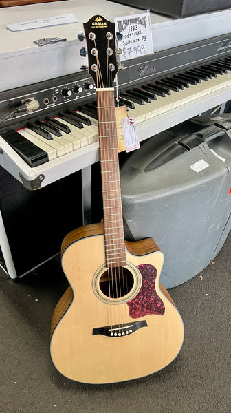 Gilman Guitars - GA10CE