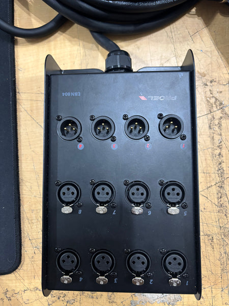 Proel - Multi Core Cable