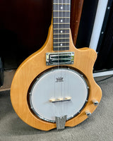 Bryden - SBJ560E 5-String Electric Hybrid Mountain Banjo