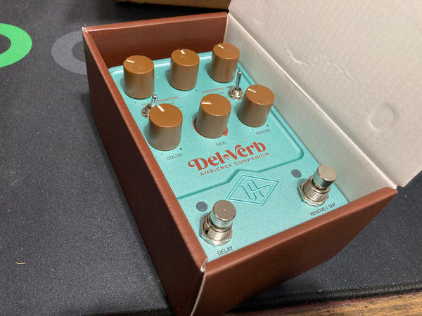 Universal Audio - Del Verb