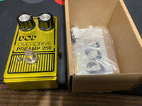 DOD - Preamp 250