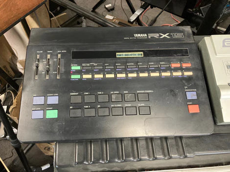 YAMAHA - RX15