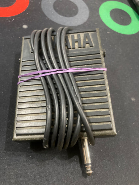 fc5 pedal yamaha YAMAHA