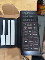 Unbranded - Silicon Flexible Roll Up Piano