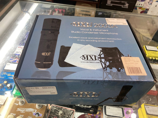 MXL - 2003A