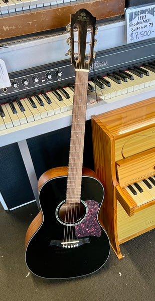 Gilman Guitars - GPA10BK