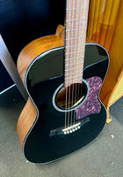 Gilman Guitars - GPA10BK