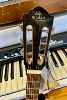 Gilman Guitars - GPA10BK