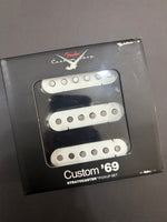 Fender  - Custom 69 Stratocaster Pickup Set