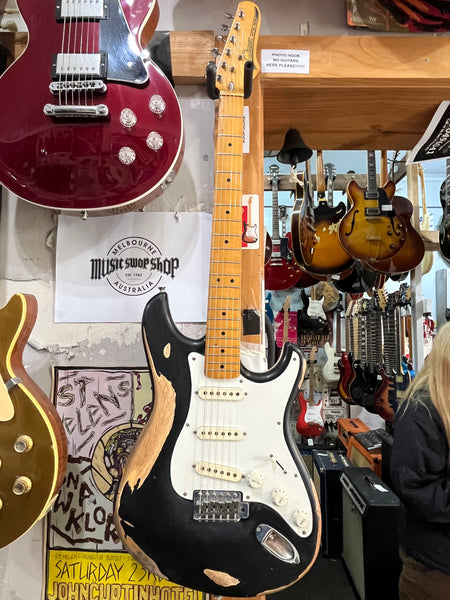 Cimar by Ibanez - Stratocaster Copy