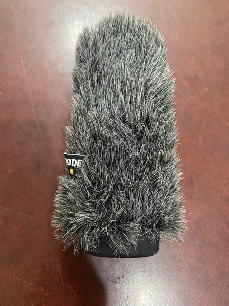 RODE - WS6 Boom Mic Wind Shield
