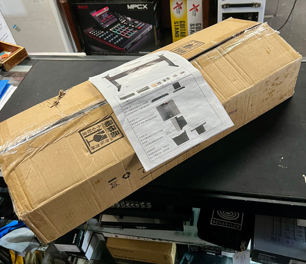 Unbraded - Piano Stand