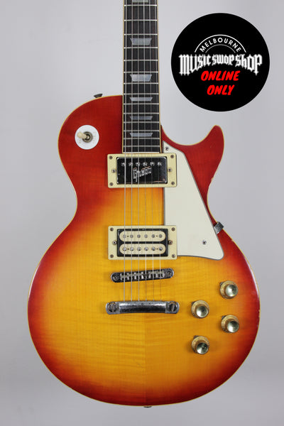 Greco - EG-480R Les Paul – musicswopshop