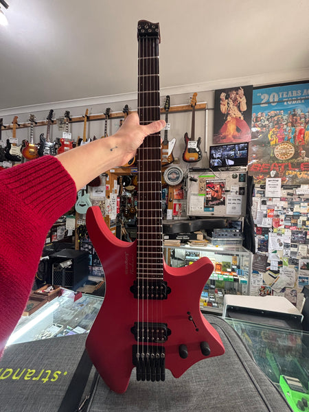 Strandberg - Headless 6 String Guitar