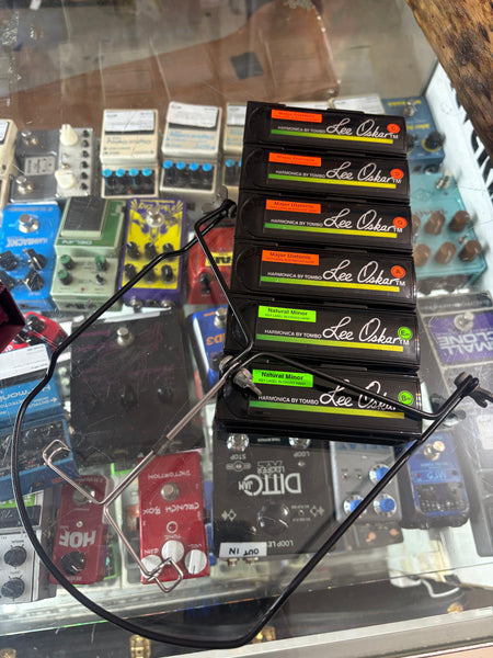 Lee Oskar / Tombo - Harmonica Set