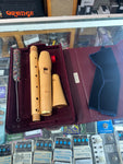 Moeck - Tuju 236 Barock Wooden Alto Recorder