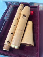 Moeck - Tuju 236 Barock Wooden Alto Recorder