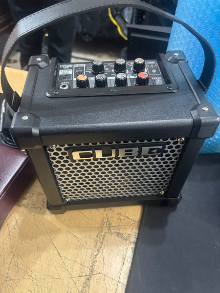 Roland - Micro Cube GX