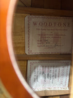 Woodtone - Handcrafted Acoustic Guitar