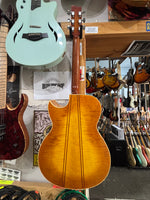Woodtone - Handcrafted Acoustic Guitar