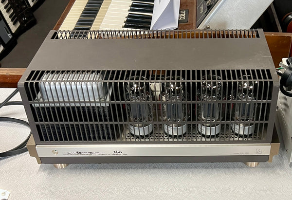 Luxman - MQ-360 Ultimate Fidelity Power Amplifier