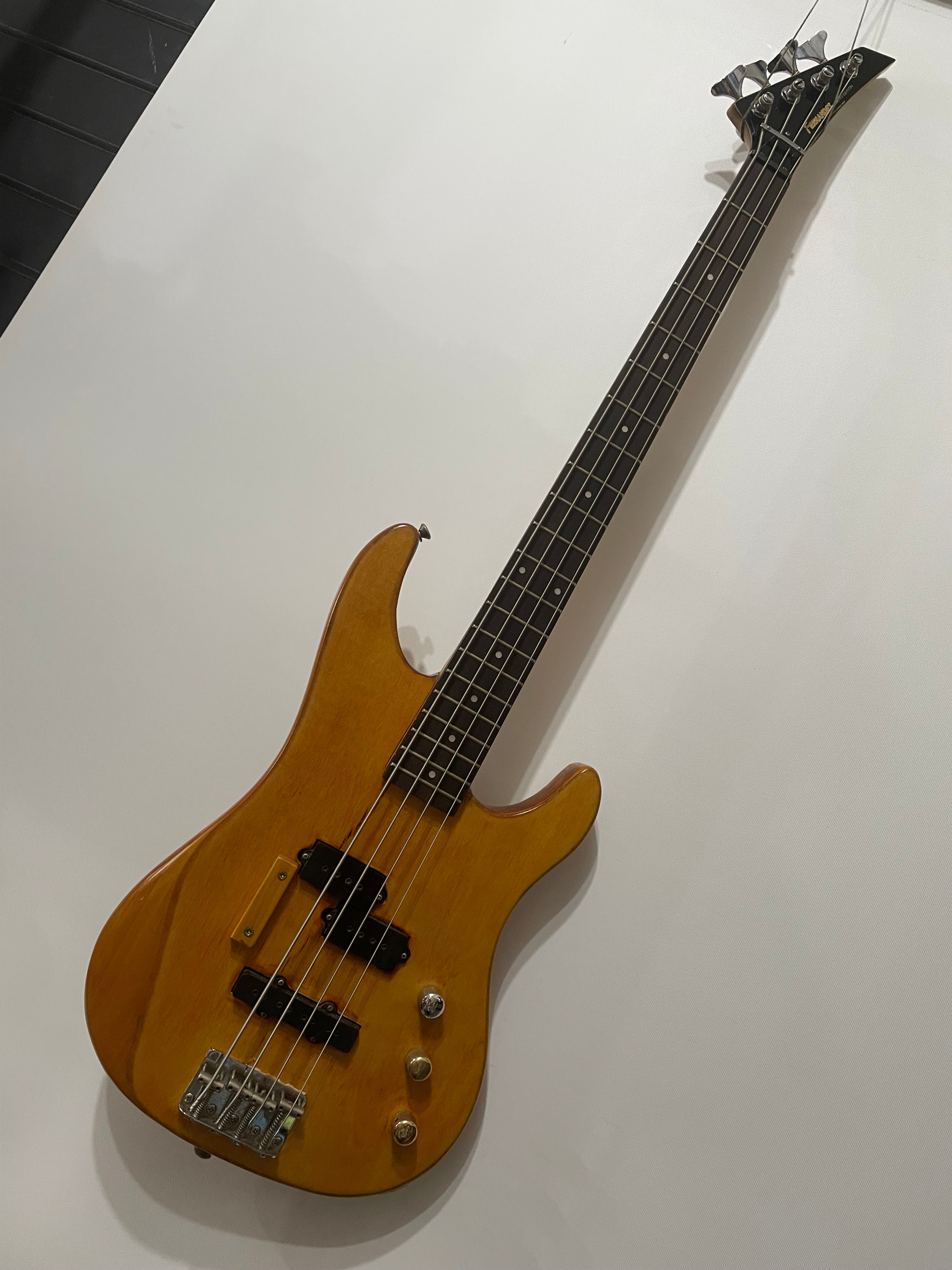 Fernandes - Limited Edition Bass – musicswopshop