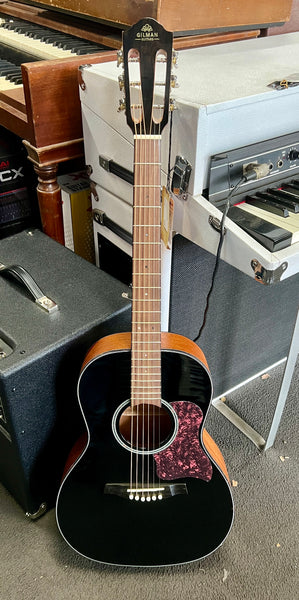Gilman Guitars - GPA10BK