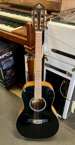 Gilman Guitars - GPA10BK