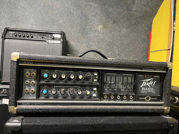 Peavey - MK IV