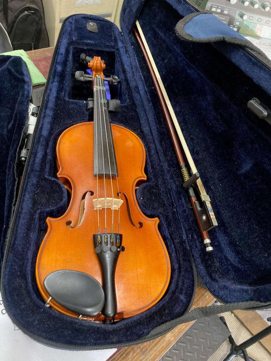 Prima - 1/4 Violin – musicswopshop